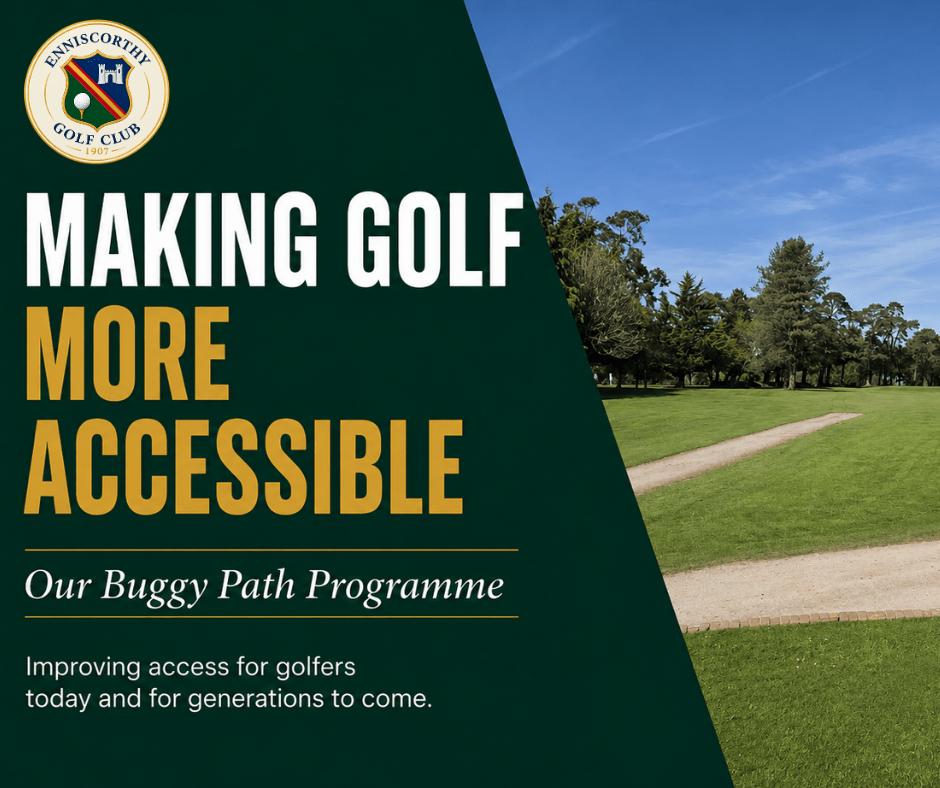 Making Golf More Accessible at Enniscorthy Golf Club